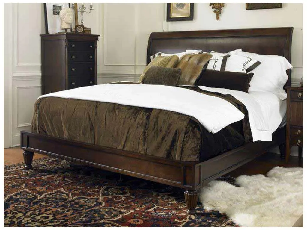 Century 36H-176 Knightsbridge Platform Bed Century 36H-176 Knightsbridge Platform Bed