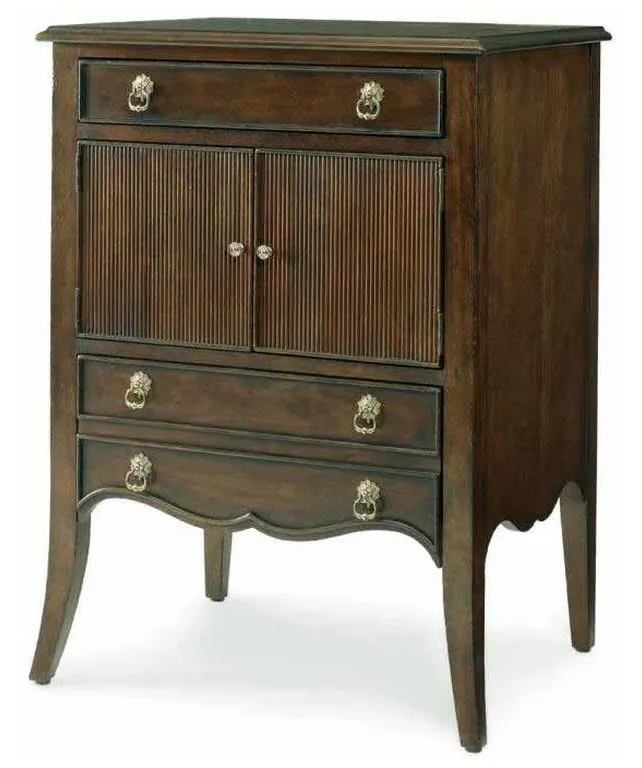 Century Furniture 36H-225 Chelsea Club Elgin Nightstand Century Furniture 36H-225 Chelsea Club Elgin Nightstand