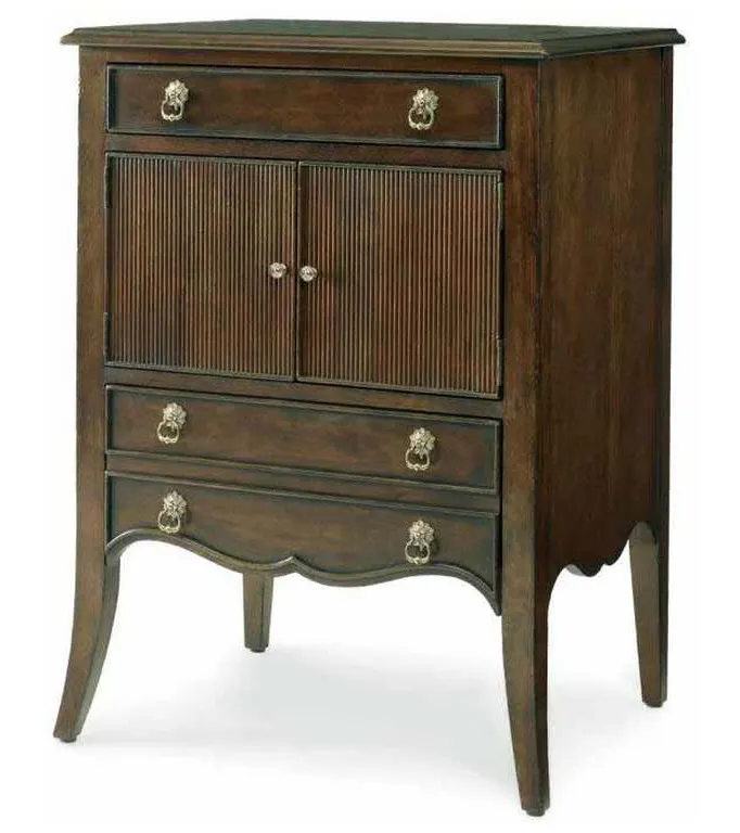 Century Furniture 36H-225 Chelsea Club Elgin Nightstand Century Furniture 36H-225 Chelsea Club Elgin Nightstand