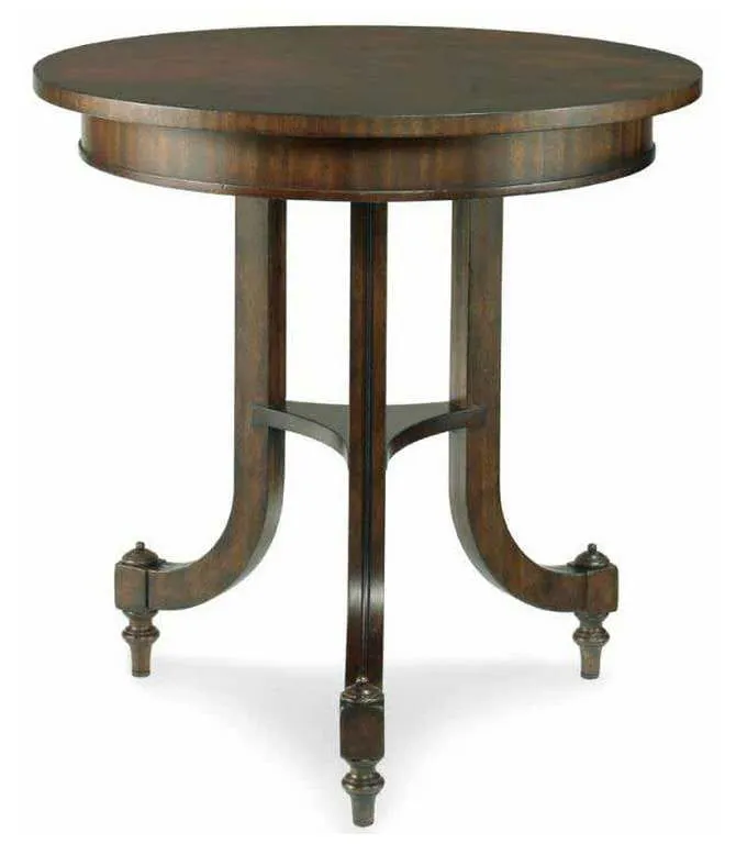 Century 369-621 Swan Walk Lamp Table Century 369-621 Swan Walk Lamp Table
