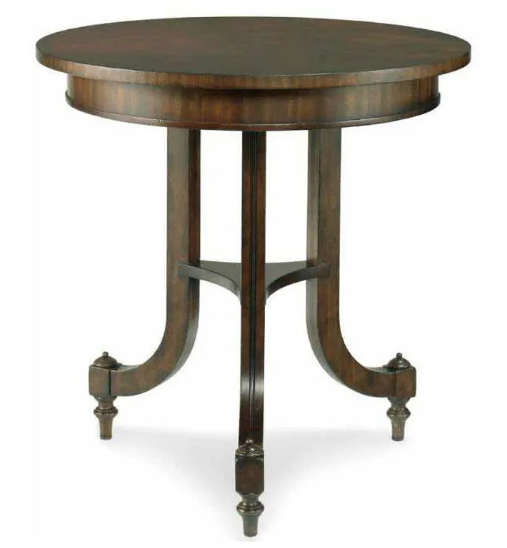 Century 369-621 Swan Walk Lamp Table Century 369-621 Swan Walk Lamp Table