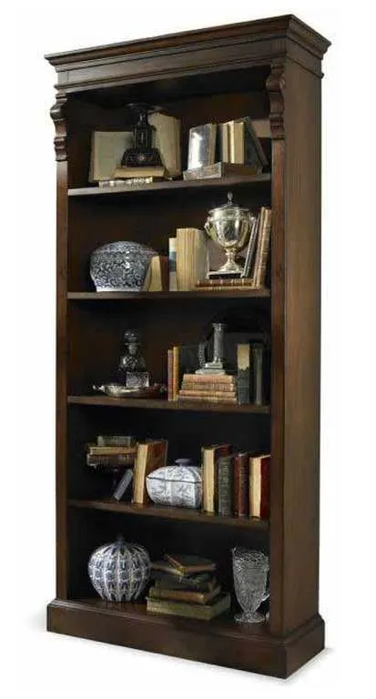 Century 36H-781 Oxford Bookcase Century 36H-781 Oxford Bookcase