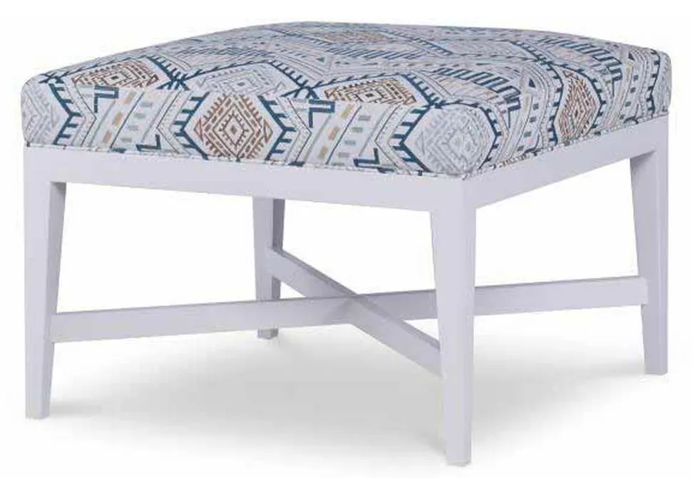 Century 3714-2626 Redford Small Square Ottoman Century 3714-2626 Redford Small Square Ottoman