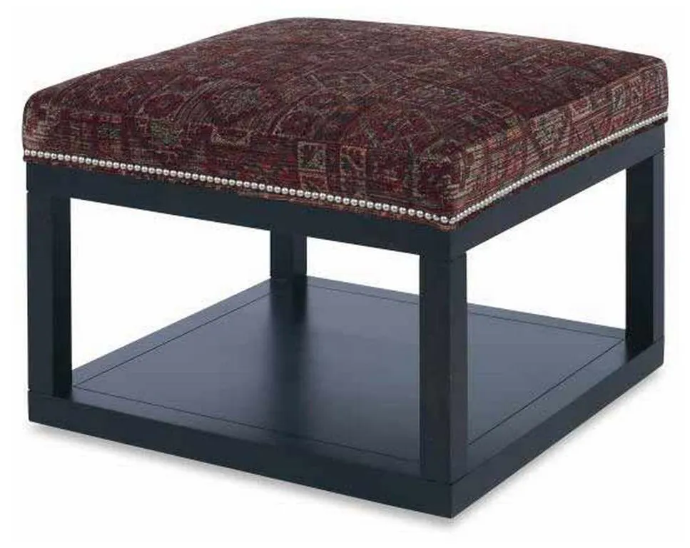 Century 3714-2626 Redford Small Square Ottoman Century 3714-2626 Redford Small Square Ottoman