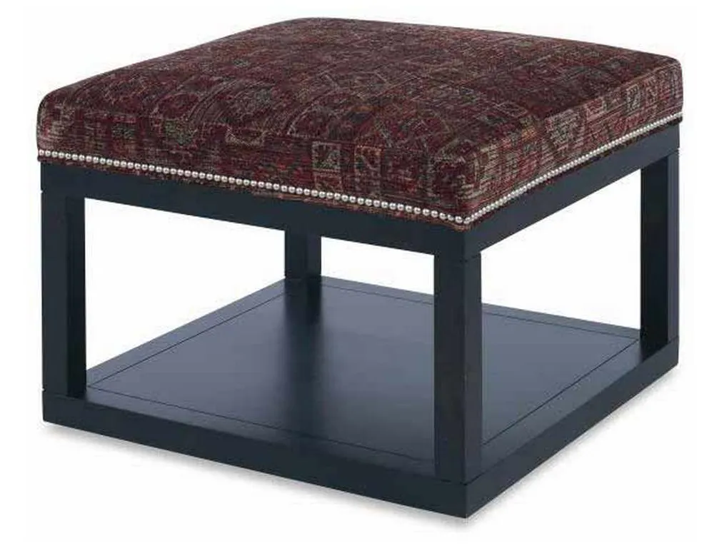 Century 3714-2626 Redford Small Square Ottoman Century 3714-2626 Redford Small Square Ottoman
