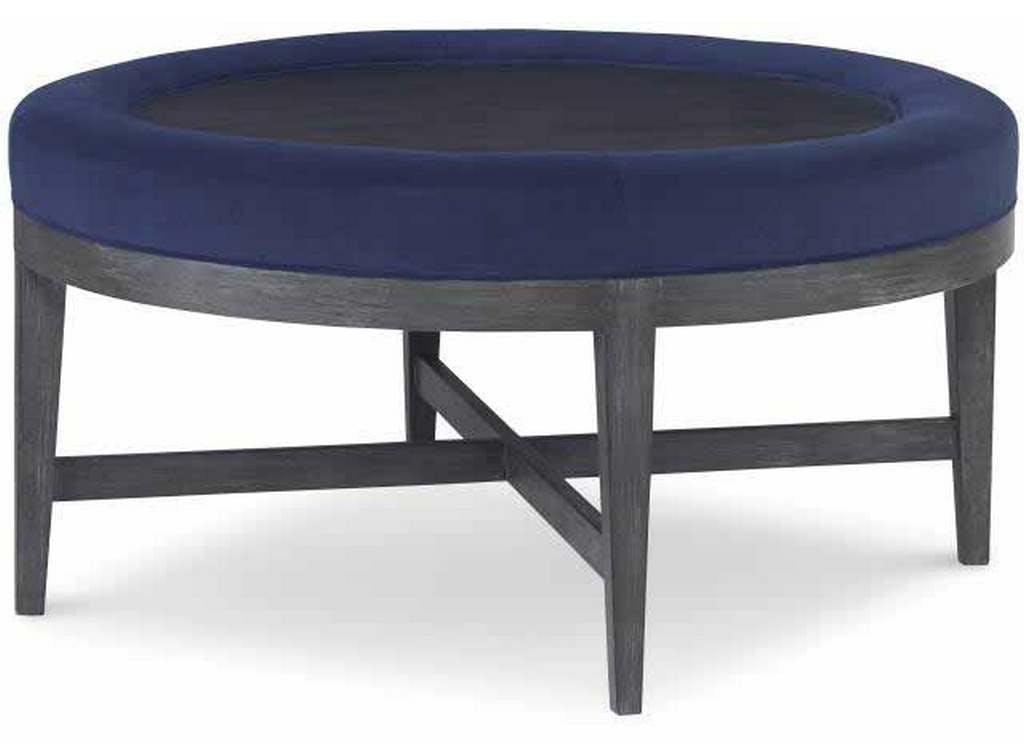 Century 3714-36R Redford Small Round Ottoman Century 3714-36R Redford Small Round Ottoman