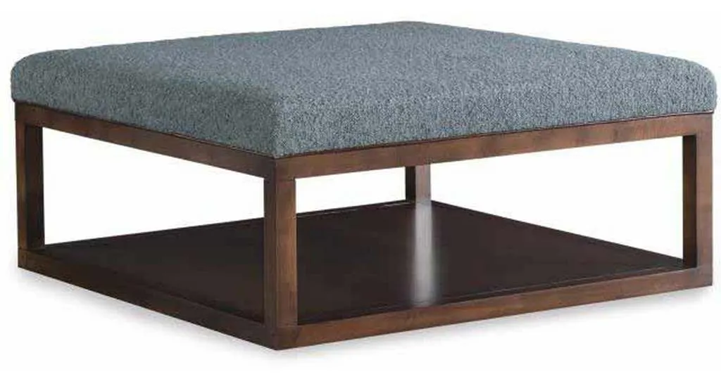 Century 3714-4242 Redford Medium Square Ottoman Century 3714-4242 Redford Medium Square Ottoman