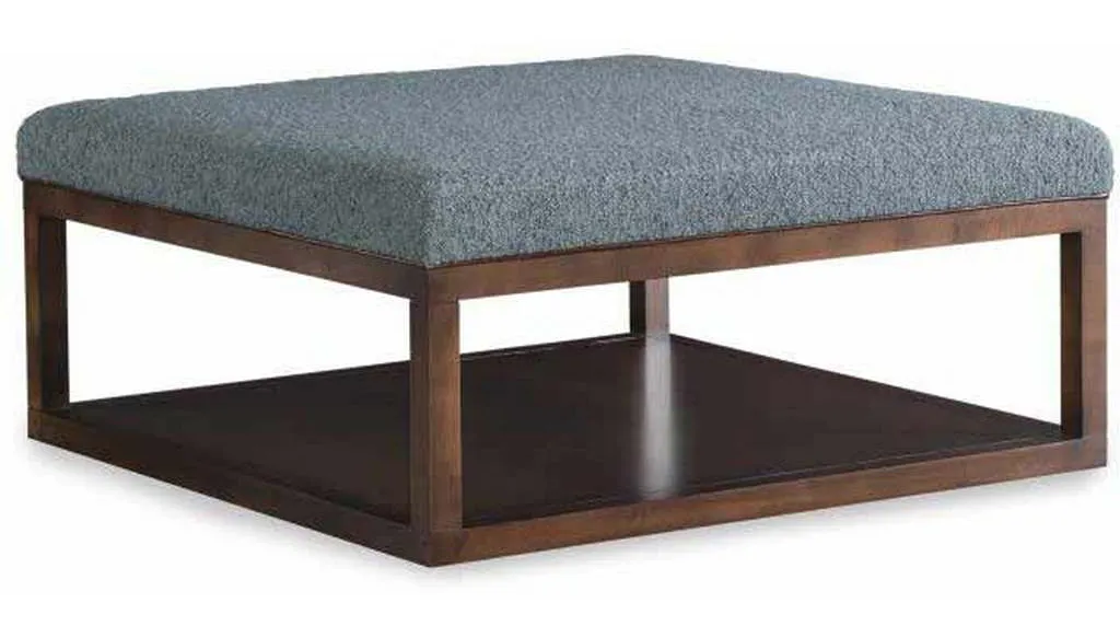 Century 3714-4242 Redford Medium Square Ottoman Century 3714-4242 Redford Medium Square Ottoman