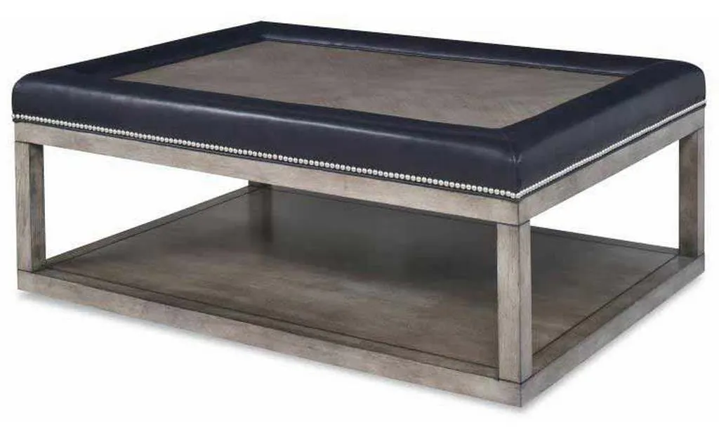 Century 3714-4834 Redford Rectangular Ottoman Century 3714-4834 Redford Rectangular Ottoman