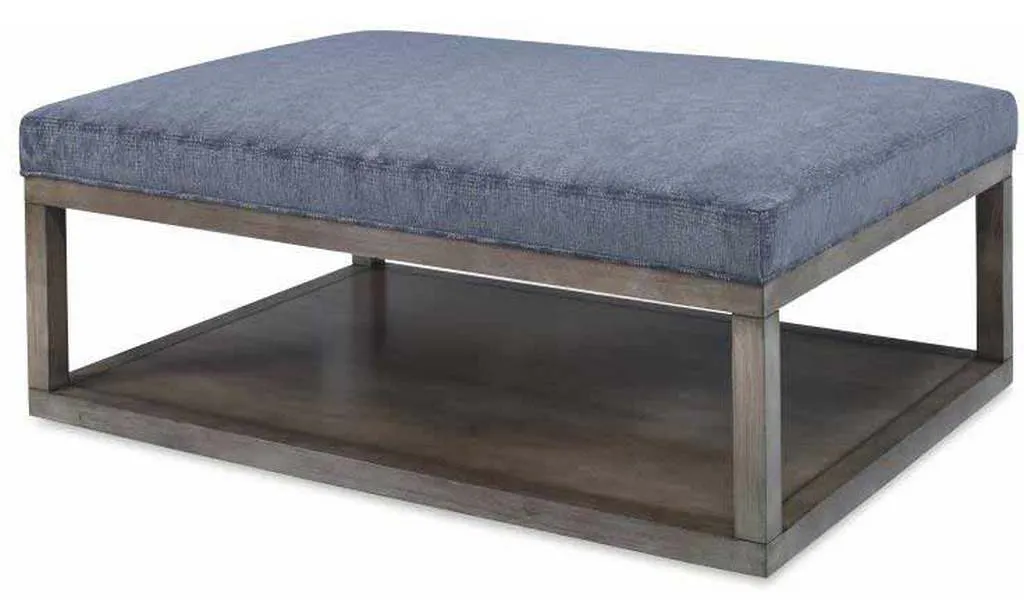 Century 3714-4834 Redford Rectangular Ottoman Century 3714-4834 Redford Rectangular Ottoman