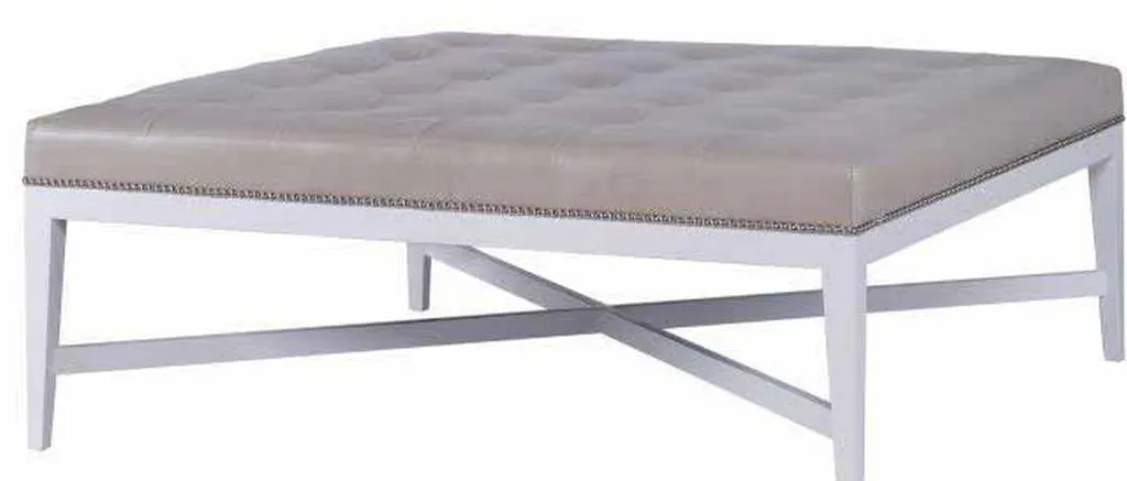 Century 3714-4848 Redford Square Ottoman Century 3714-4848 Redford Square Ottoman