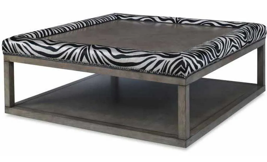 Century 3714-4848 Redford Square Ottoman Century 3714-4848 Redford Square Ottoman