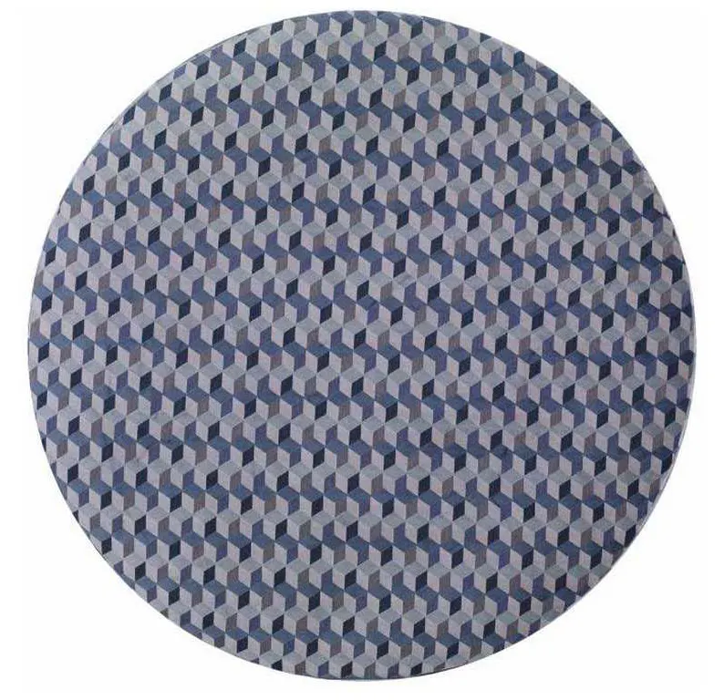 Century 3714-48R Redford Round Ottoman Century 3714-48R Redford Round Ottoman