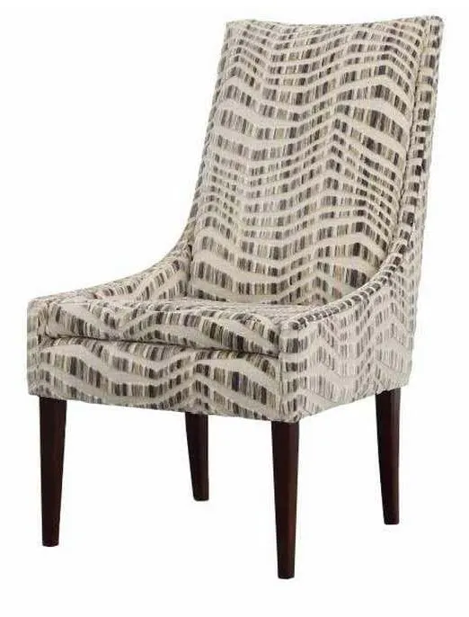 Century 3717 Zurina Dining Chair Century 3717 Zurina Dining Chair