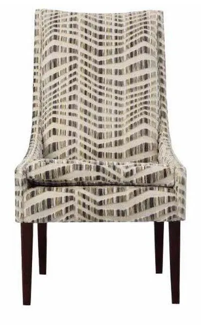 Century 3717 Zurina Dining Chair Century 3717 Zurina Dining Chair