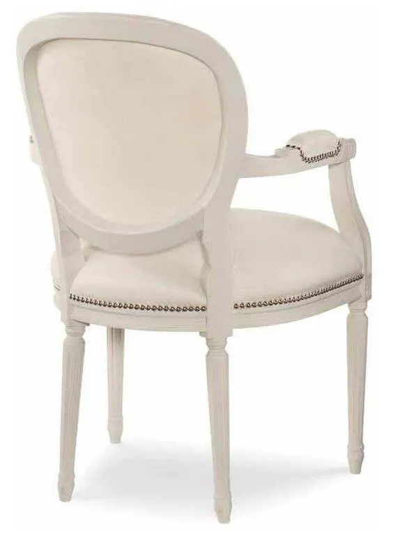 Century 3910A Louis XV Arm Chair Century 3910A Louis XV Arm Chair