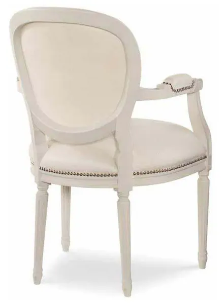 Century 3910A Louis XV Arm Chair Century 3910A Louis XV Arm Chair