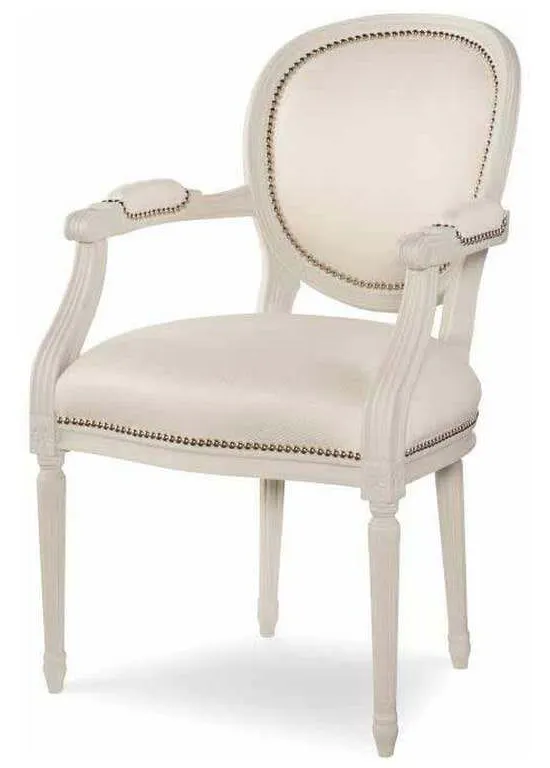 Century 3910A Louis XV Arm Chair Century 3910A Louis XV Arm Chair