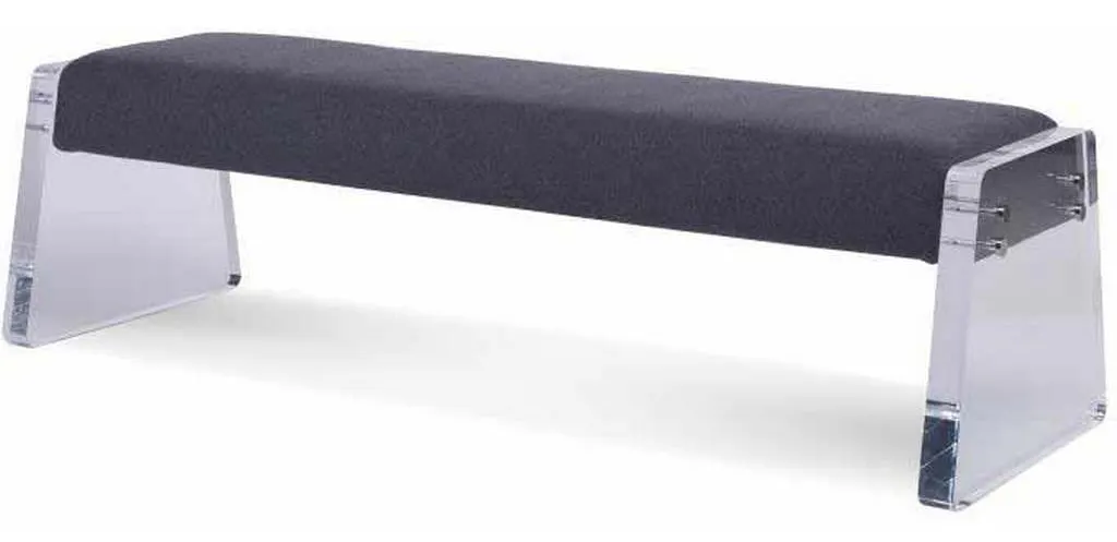 Century Furniture 3931-60 Bruges Bench Century Furniture 3931-60 Bruges Bench