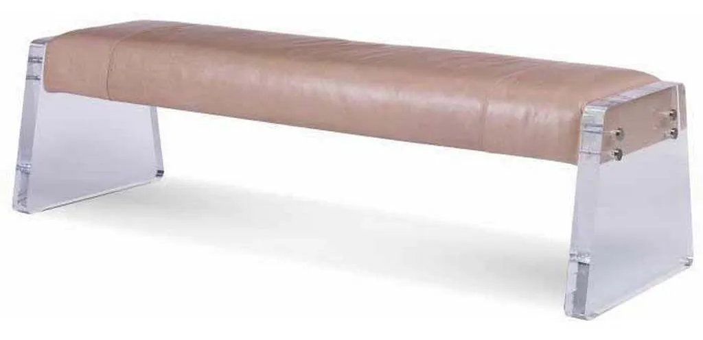Century Furniture 3931-60 Bruges Bench Century Furniture 3931-60 Bruges Bench