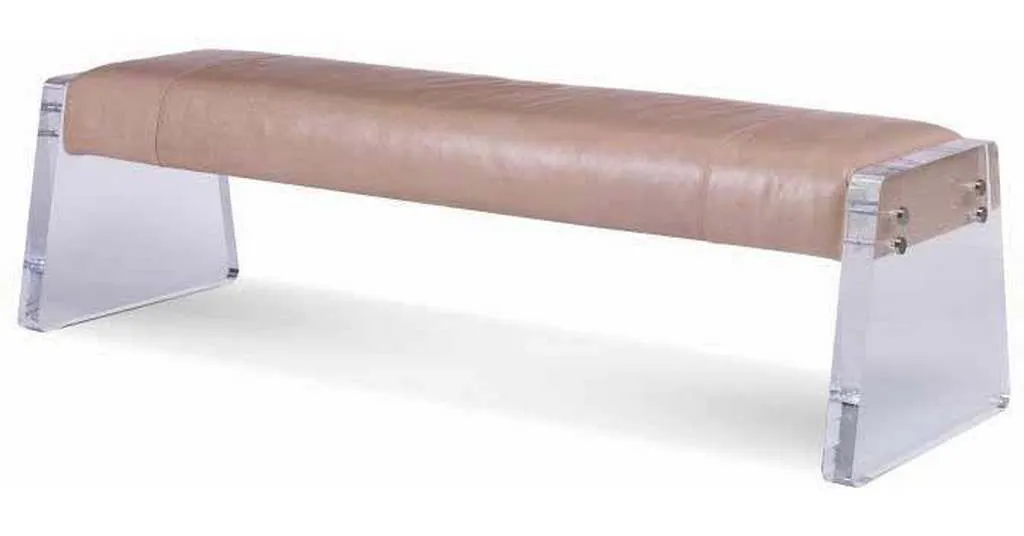 Century Furniture 3931-60 Bruges Bench Century Furniture 3931-60 Bruges Bench