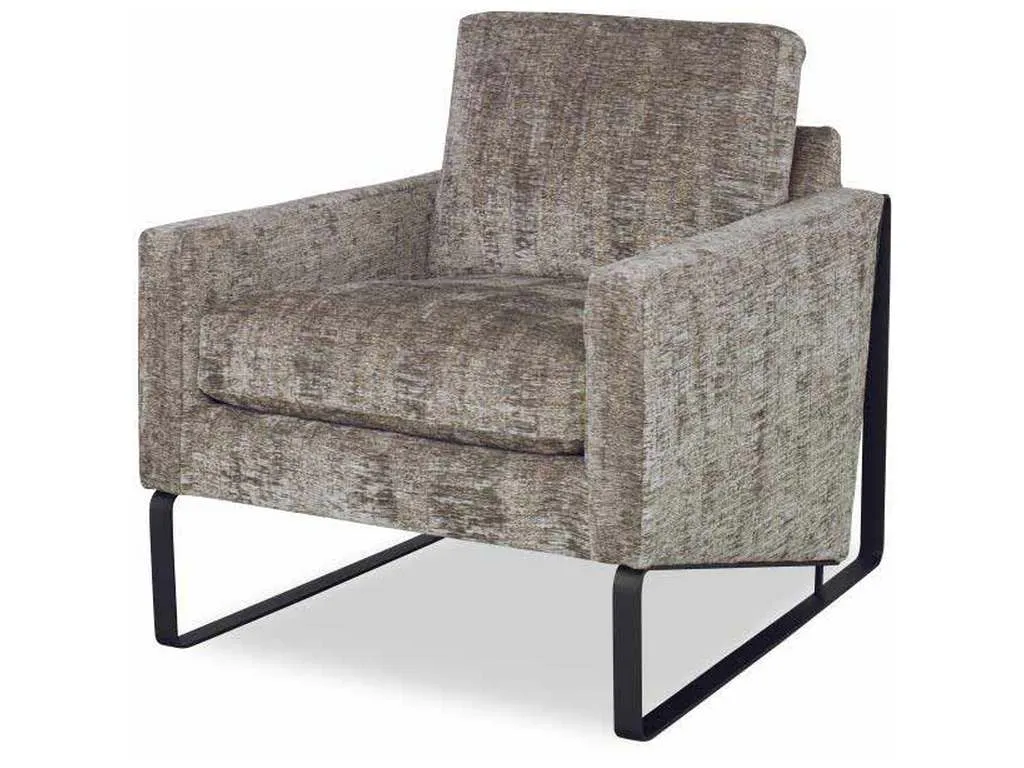 Century 3989 Dobie Metal Chair