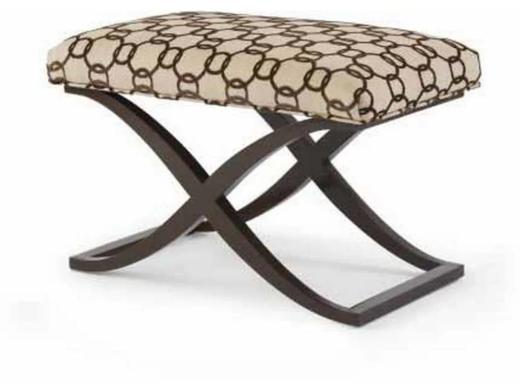 Century Furniture 3999 Metro Luxe Bench