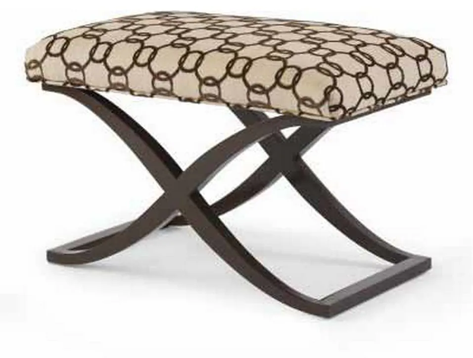 Century Furniture 3999 Metro Luxe Bench Century Furniture 3999 Metro Luxe Bench