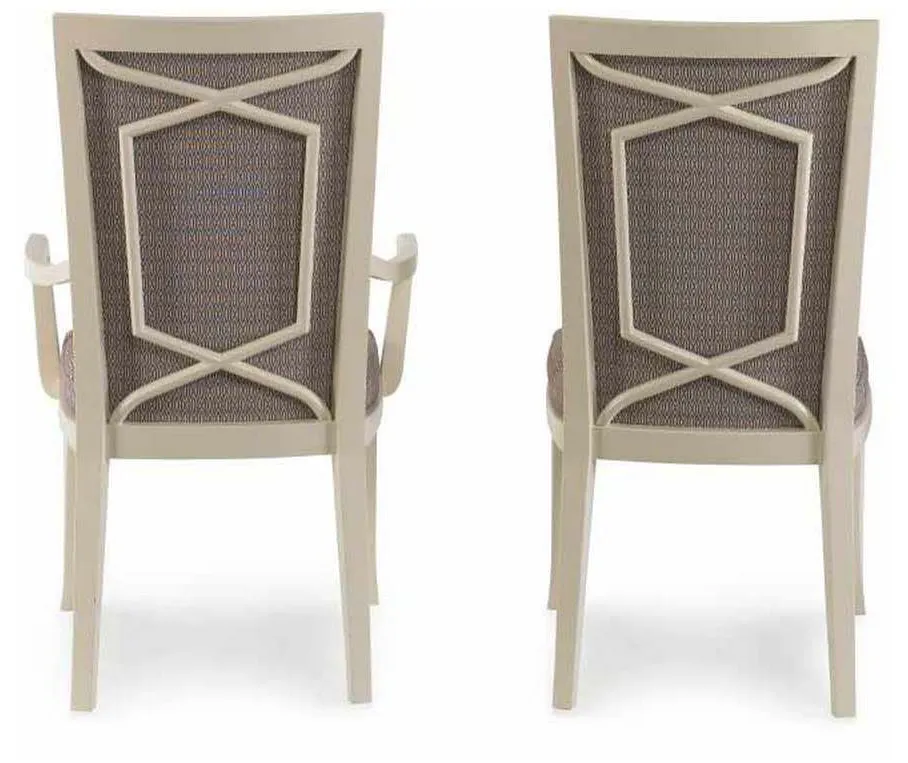Century 3377S Luna Park Side Chair Century 3377S Luna Park Side Chair