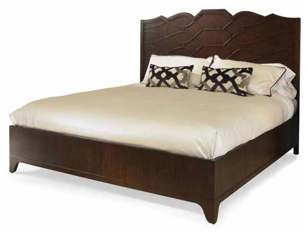 Century 41H-136 Guimand Bed King Century 41H-136 Guimand Bed King