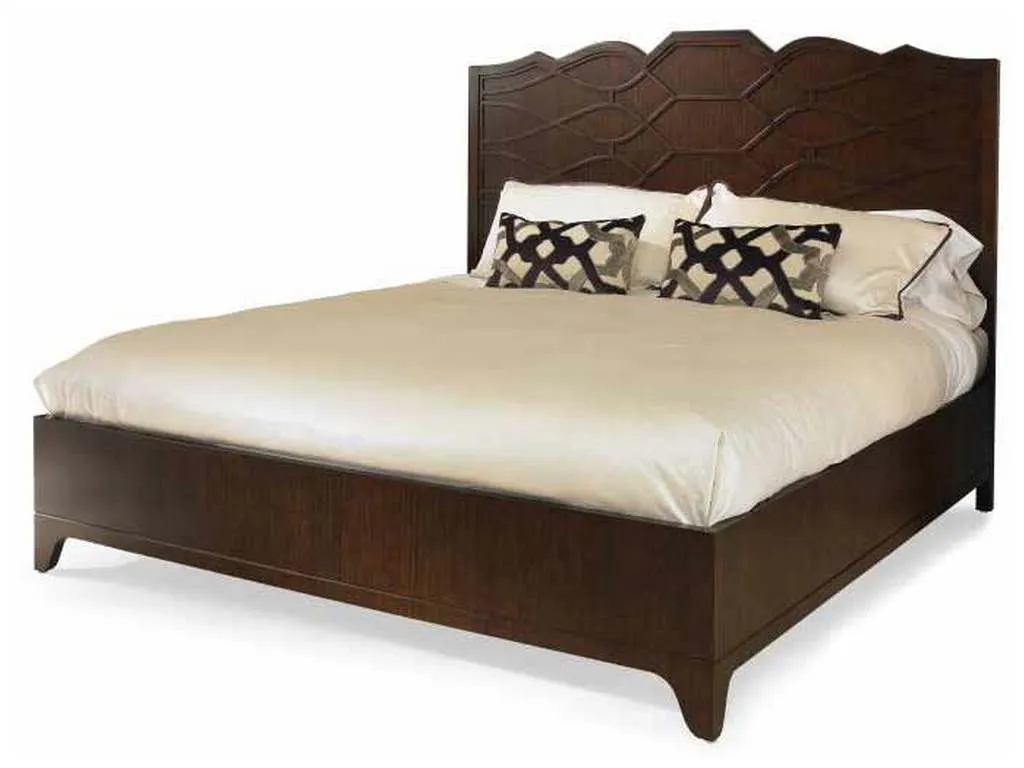 Century 41H-136 Guimand Bed King Century 41H-136 Guimand Bed King