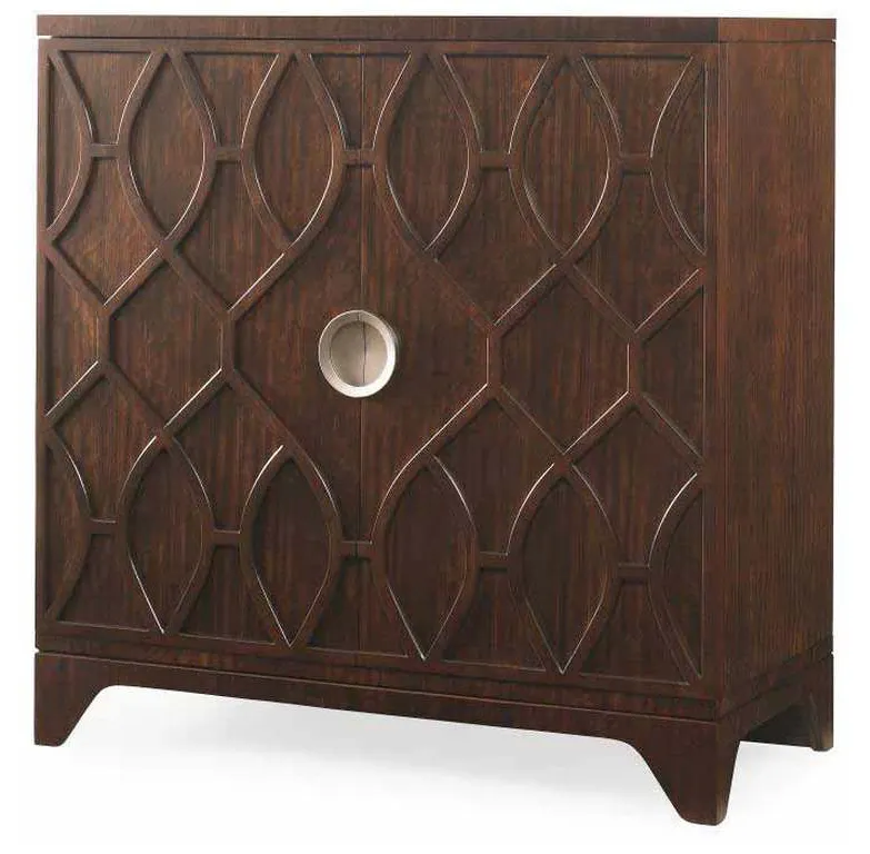 Century Furniture 41H-703 Paragon Club Door Chest Century Furniture 41H-703 Paragon Club Door Chest