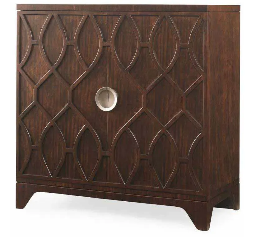 Century Furniture 41H-703 Paragon Club Door Chest Century Furniture 41H-703 Paragon Club Door Chest