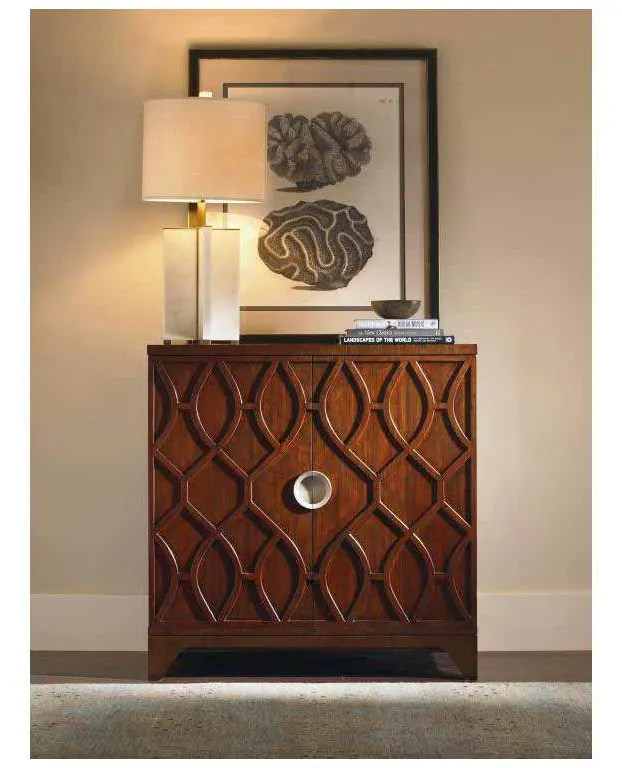 Century Furniture 41H-703 Paragon Club Door Chest Century Furniture 41H-703 Paragon Club Door Chest