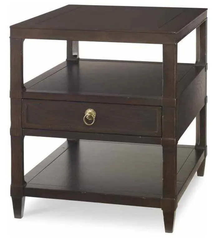 Century 429-645 Bromley Lamp Table Century 429-645 Bromley Lamp Table