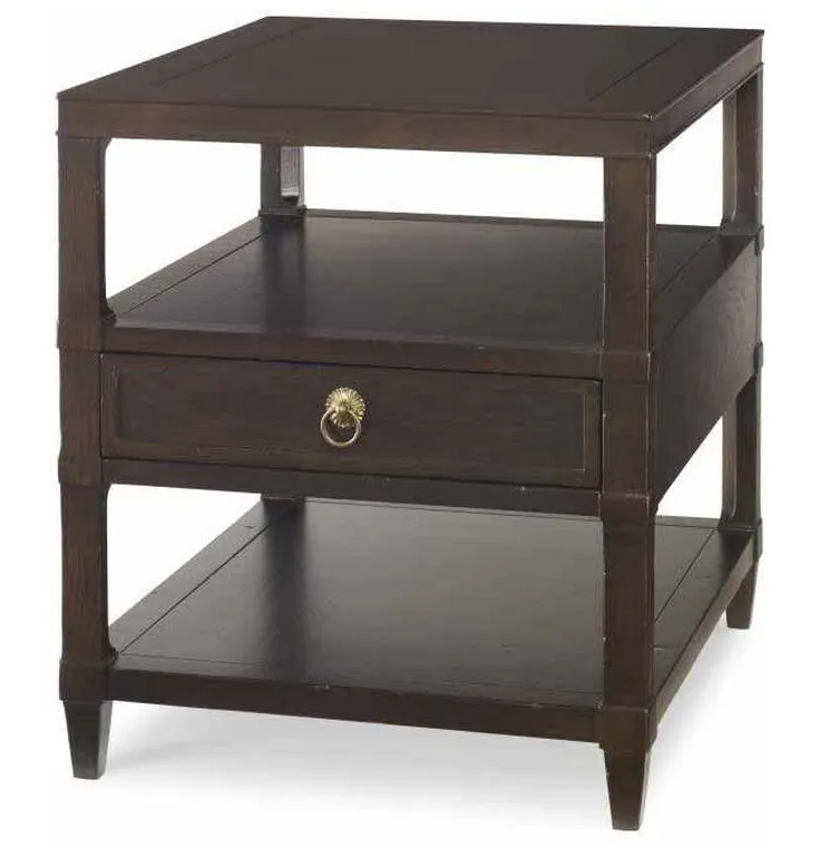 Century 429-645 Bromley Lamp Table Century 429-645 Bromley Lamp Table