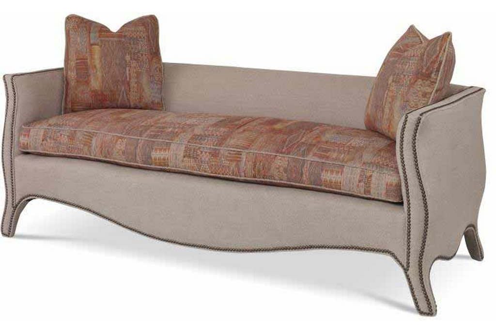 Century 44-2112 Courbet Settee Century 44-2112 Courbet Settee