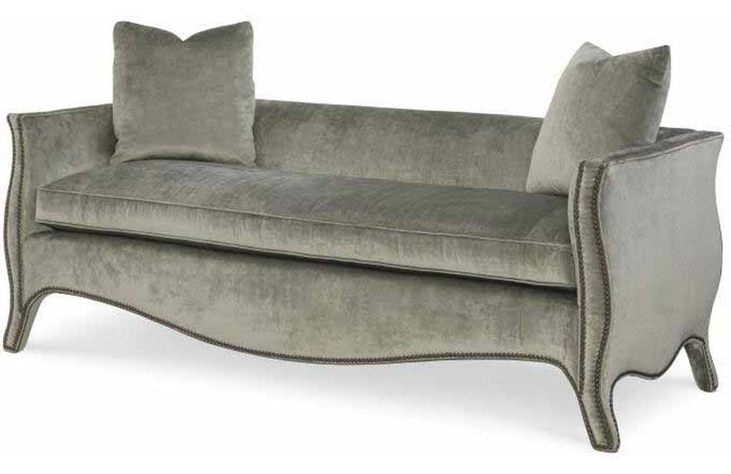 Century 44-2112 Courbet Settee Century 44-2112 Courbet Settee