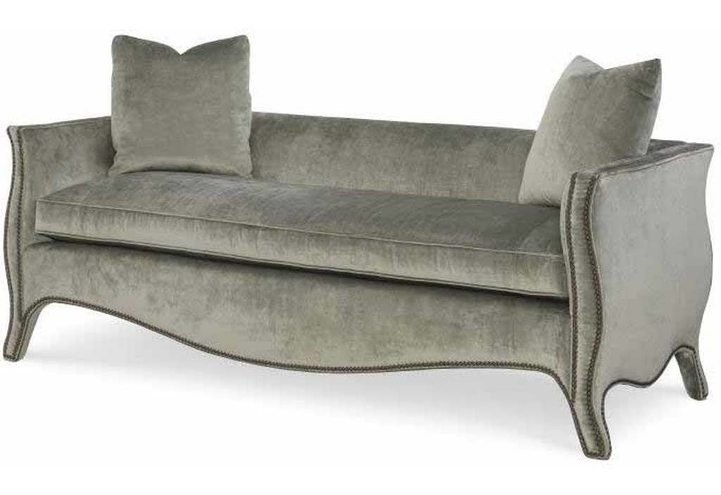 Century 44-2112 Courbet Settee Century 44-2112 Courbet Settee