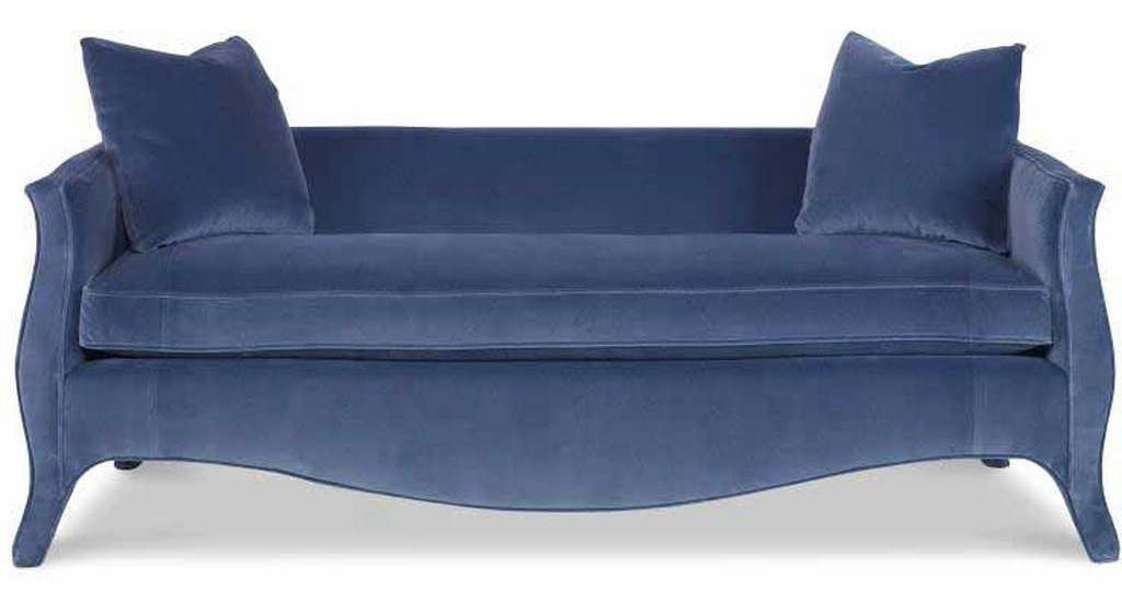Century 44-2112 Courbet Settee Century 44-2112 Courbet Settee