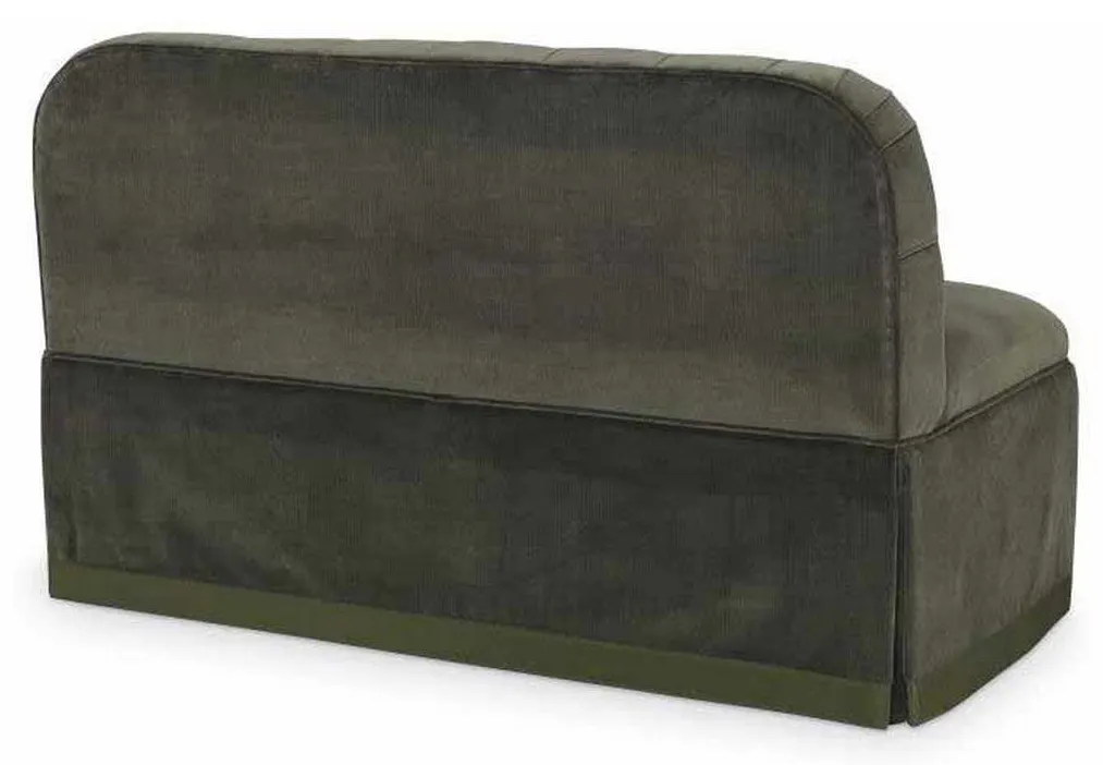 Century 44-2143 Osborne 1 Diamond Tufted Bench Century 44-2143 Osborne 1 Diamond Tufted Bench