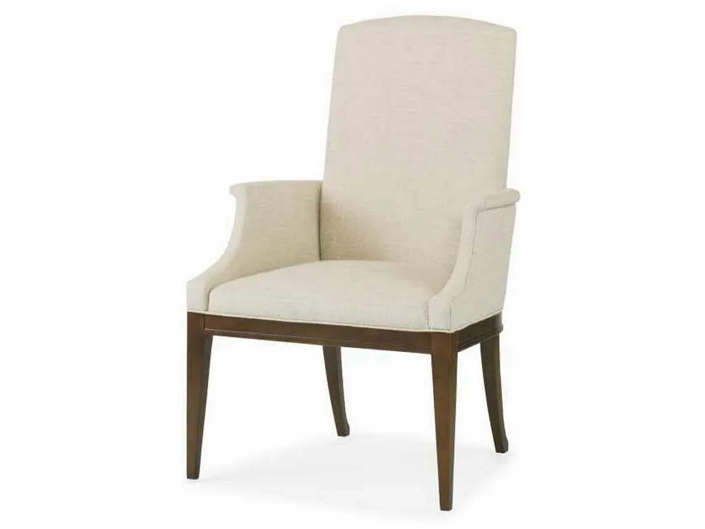 Century 3521A Tison Dining Arm Chair