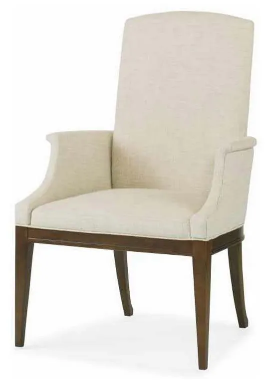 Century 3521A Tison Dining Arm Chair Century 3521A Tison Dining Arm Chair