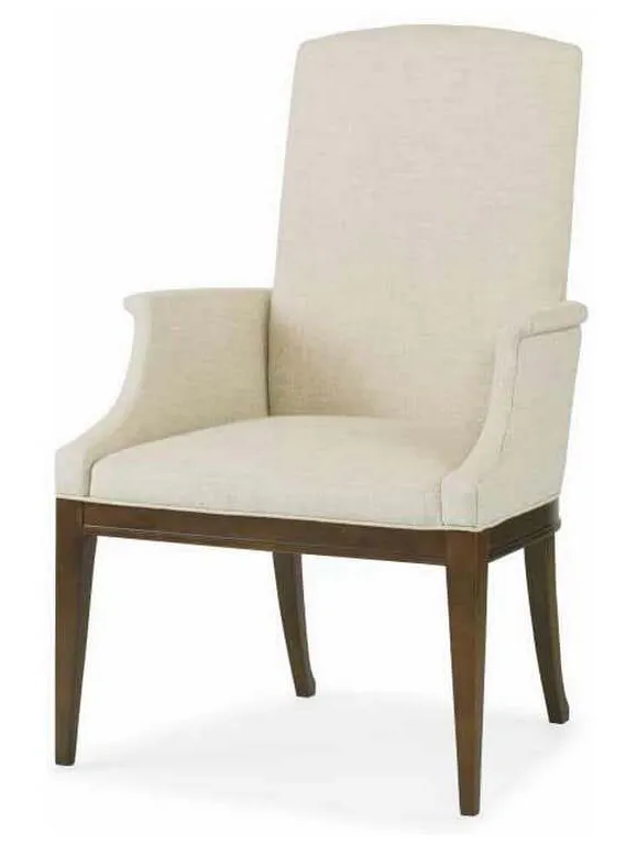 Century 3521A Tison Dining Arm Chair Century 3521A Tison Dining Arm Chair