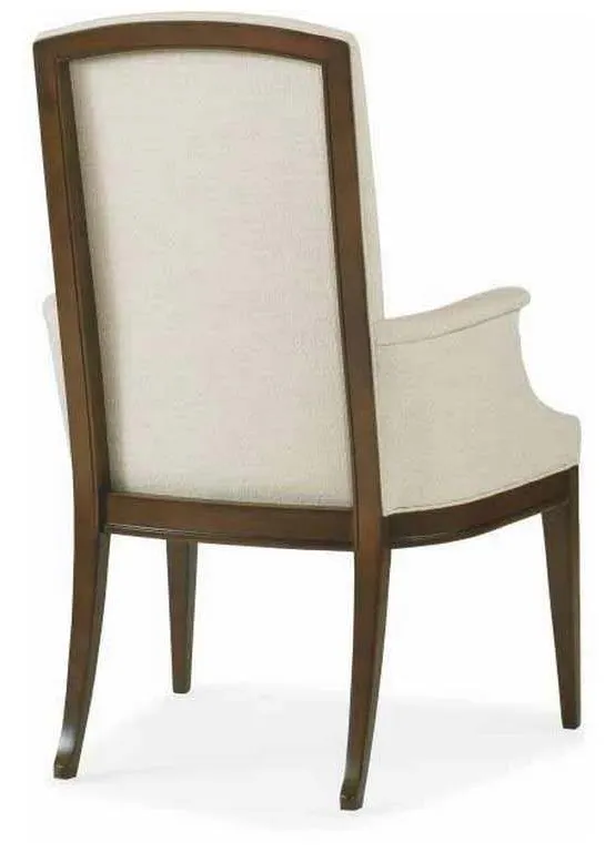 Century 3521A Tison Dining Arm Chair Century 3521A Tison Dining Arm Chair