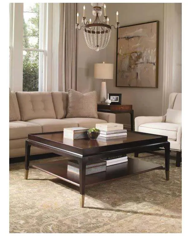 Century 499-601 Bridgeton Cocktail Table Century 499-601 Bridgeton Cocktail Table