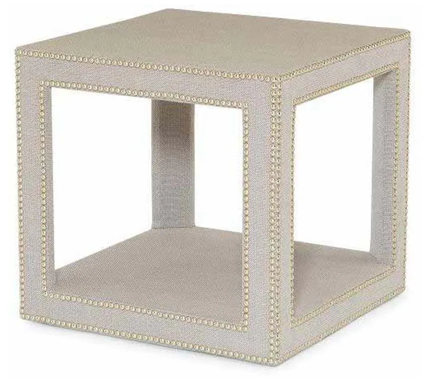 Century 499-612U Bridgeton Fully Upholstered Bunching Cocktail Table Century 499-612U Bridgeton Fully Upholstered Bunching Cocktail Table