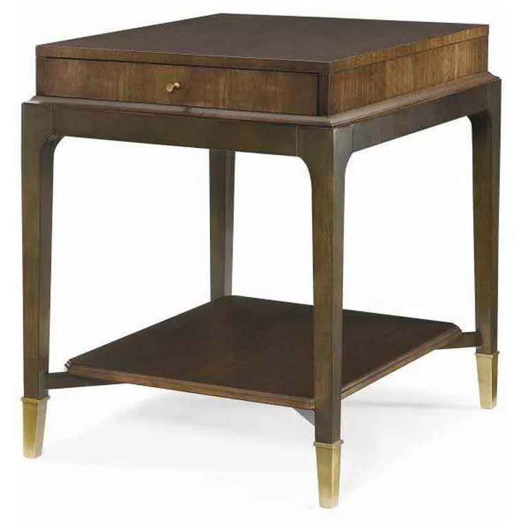 Century 499-621 Bridgeton End Table Century 499-621 Bridgeton End Table