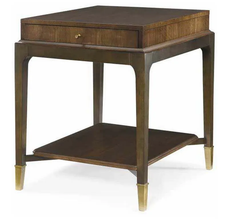 Century 499-621 Bridgeton End Table Century 499-621 Bridgeton End Table