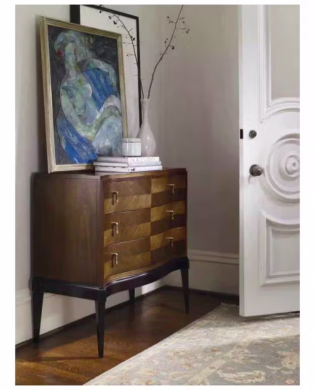 Century 49H-702 Bridgeton Drawer Chest Century 49H-702 Bridgeton Drawer Chest